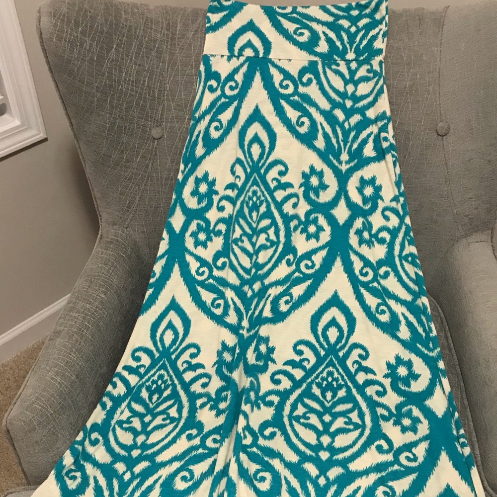 Maxi skirt